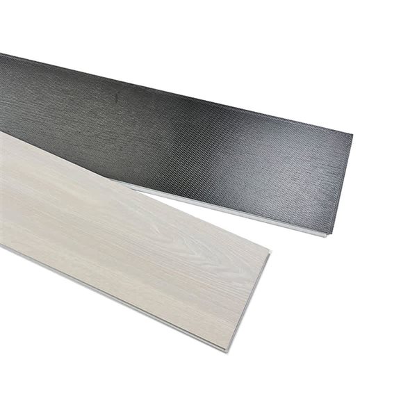 Prime Zenith Plus 6-Piece 8-mm x 7.17-in x 60.63-in 18.10-ft² Desert Dune Interlocking Vinyl Plank Flooring