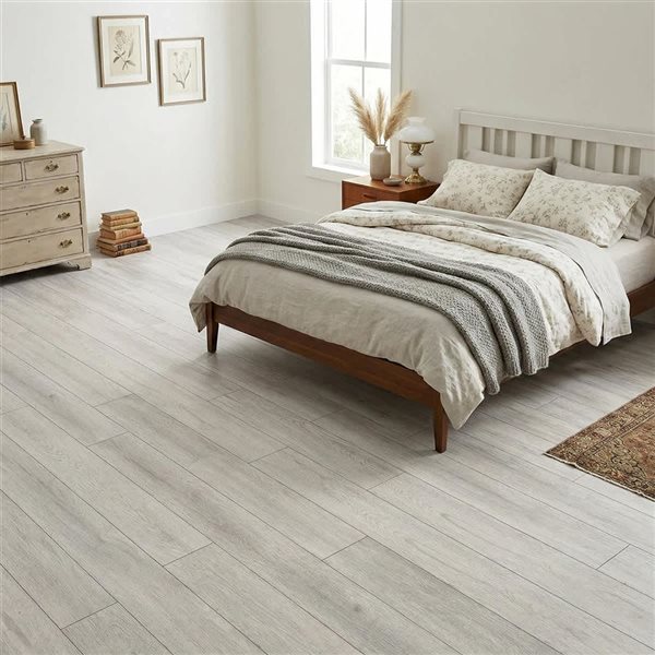 ワラミーワイドル6個セット フローティングタイプ Prime Fairmont 9-Piece 6-mm x 7.17-in x 48.03-in 21.52-ft² Rainier