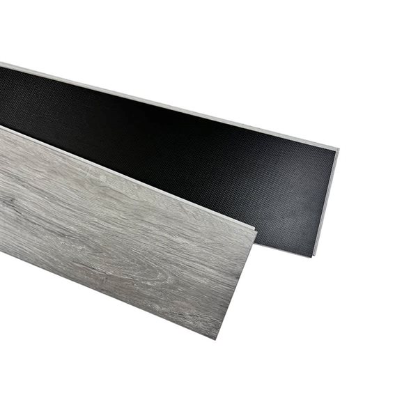 Prime Zenith 8-Piece 6.5-mm x 7.17-in x 60.63-in 24.15-ft² Terracotta Interlocking Vinyl Plank Flooring