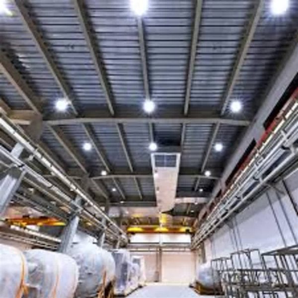 TorontoLed UFO High Bay Light For Industrial Use 100W/150W/200W 3CCT