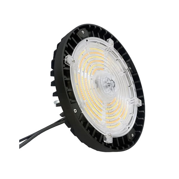 TorontoLed UFO High Bay Light For Industrial Use 100W/150W/200W 3CCT