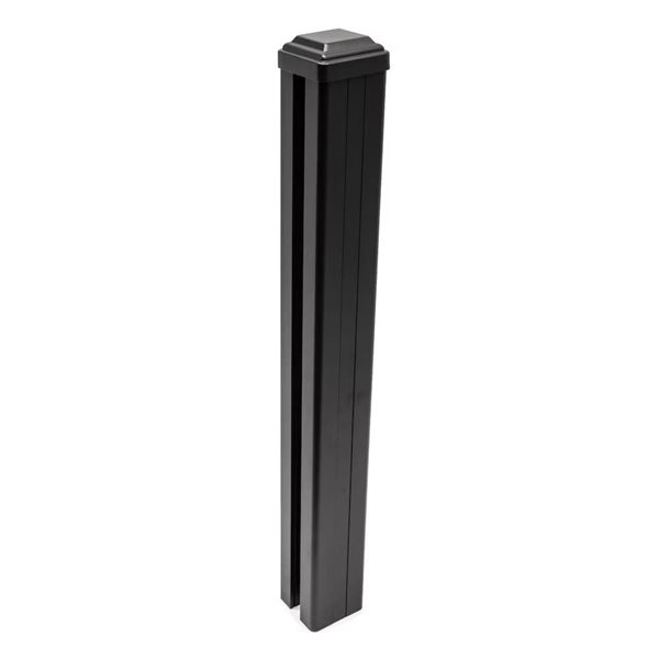 everhome 8-ft In-Ground Post for Composite Fence - 11-Pack