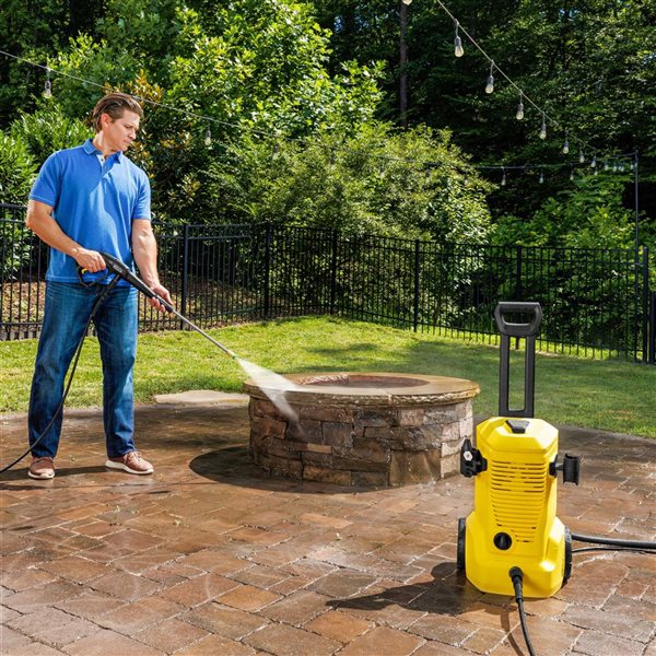 Karcher 2000 PSI 1.2-gal/min Cold Water Electric Pressure Washer
