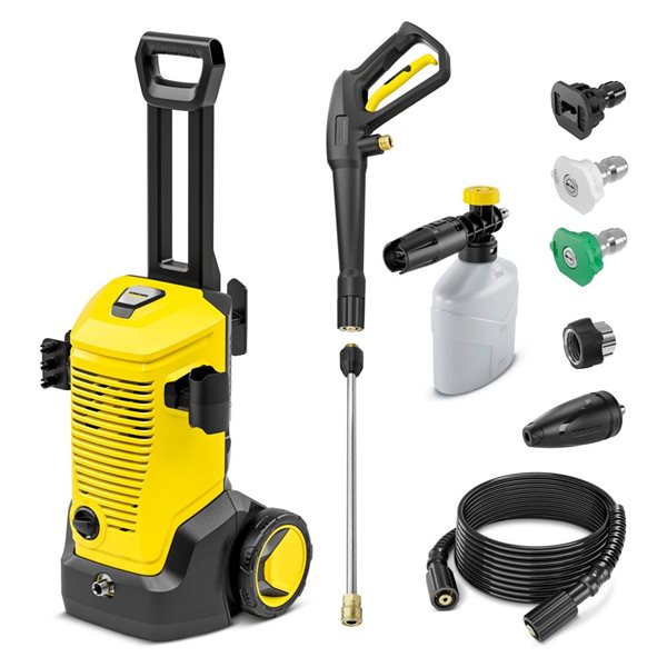 Karcher 2000 PSI 1.2-gal/min Cold Water Electric Pressure Washer