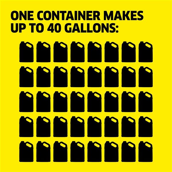 Karcher 3.8-L Car Wash and Wax Concentrated Soap Pressure Washer Cleaner