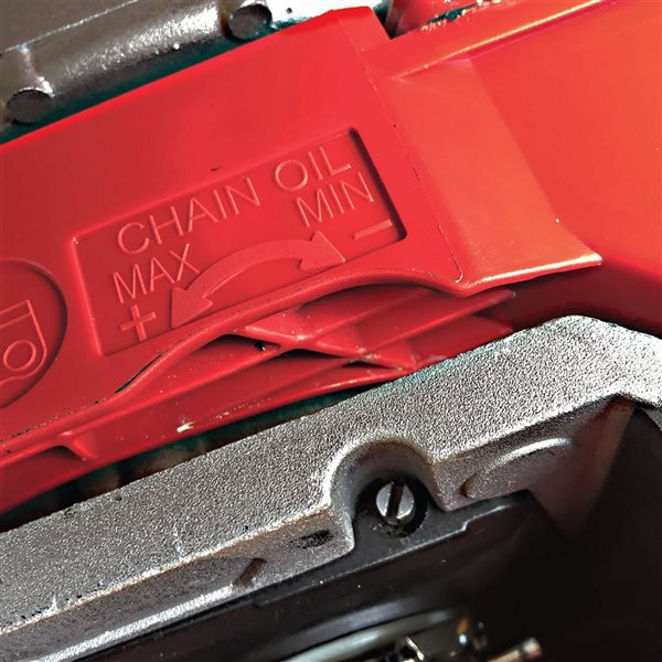 PRORUN 45 cc 18-in Gas-Powered 2-Stroke Chainsaw