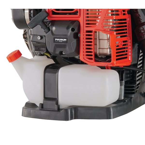 PRORUN Gasoline Powered Backpack Leaf Blower 80 cc 1125 CFM