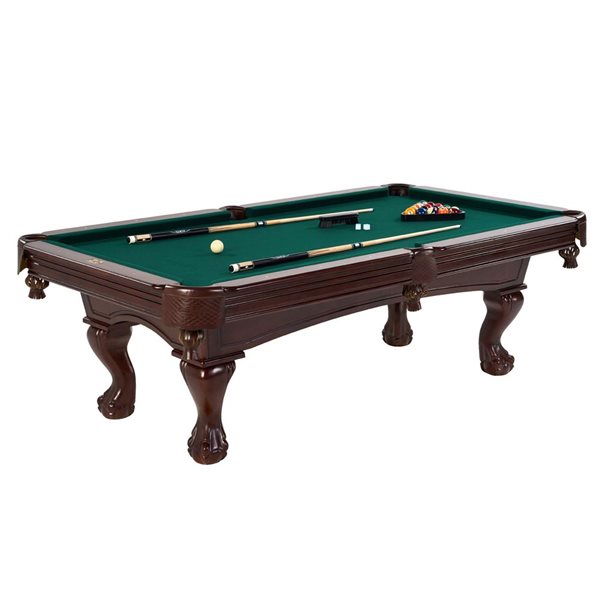 MD Sports 95.5-in Indoor Pool Table