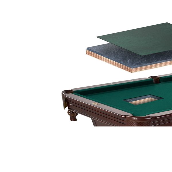 MD Sports 95.5-in Indoor Pool Table