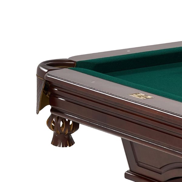 MD Sports 95.5-in Indoor Pool Table