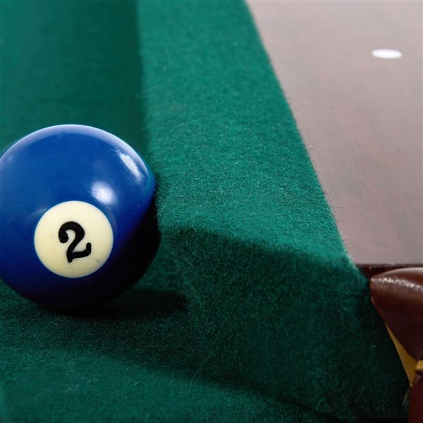 MD Sports 95.5-in Indoor Pool Table