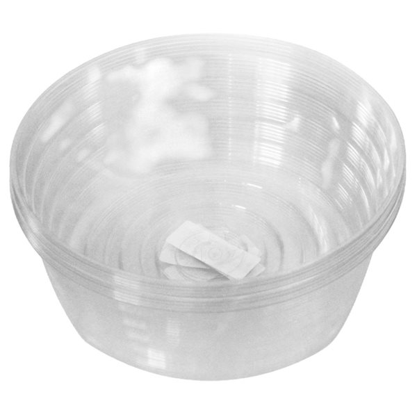 Blooms 10-Piece 10-in Planter Liner