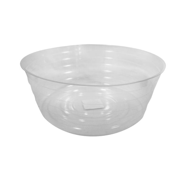 Blooms 10-Piece 10-in Planter Liner