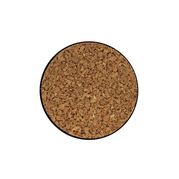 Blooms 10-Piece 12-in Plant Cork Pad