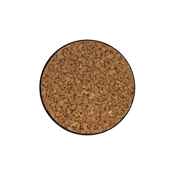 Blooms 10-Piece 6-in Plant Cork Pad