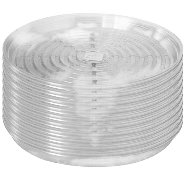 Blooms 10-Pack 14-in Plastic Plant Saucer 42067-1 | RONA
