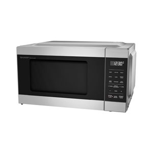 0-19.99 inches Microwaves Ovens: Over the Range, Countertop