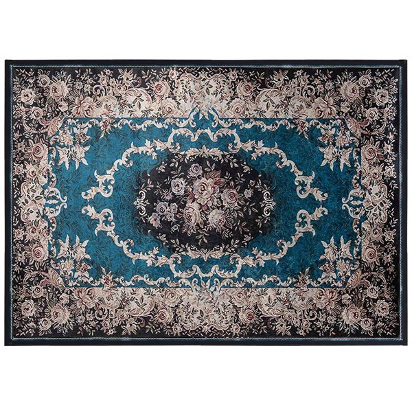 Costway 5.33 x 7.58-ft Non-Shedding Anti-Slip Rectangular Area Rug
