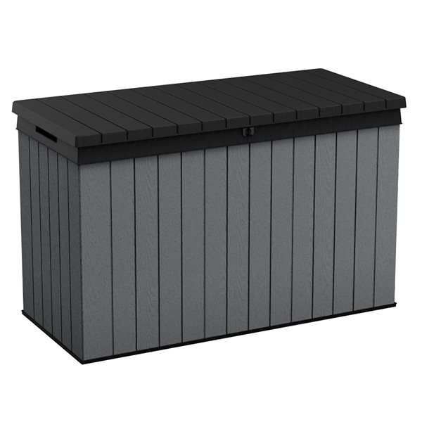 Keter Darwin 662-L Deck Box - Grey