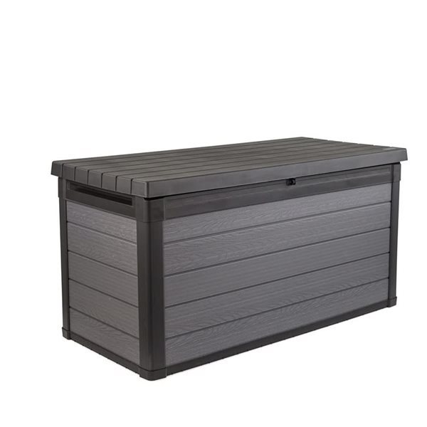 Keter Cortina 568-L Deck Box - Grey