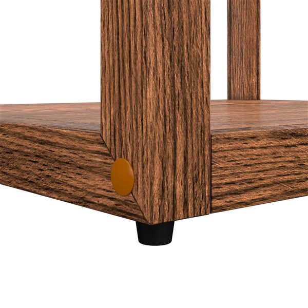 Koolmore Upright Wooden Bakery Display Case 21-in