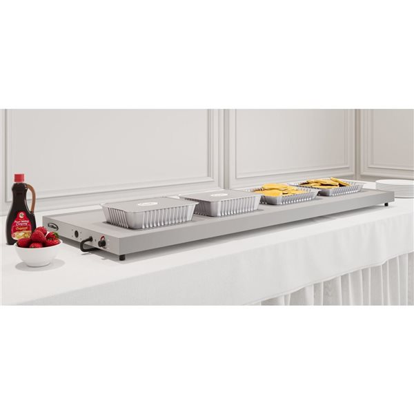 Koolmore Commercial Warming Shelf 60-in