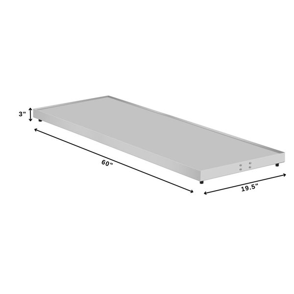 Koolmore Commercial Warming Shelf 60-in