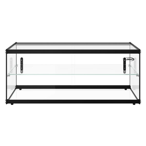 Koolmore 2-Tier Pastry Display Case 36-in