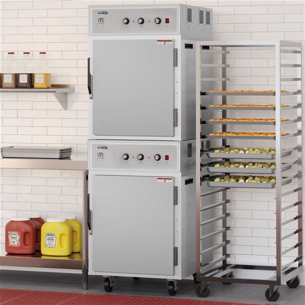 Koolmore Cook and Hold Oven 3,000W/240V - Stainless Steel