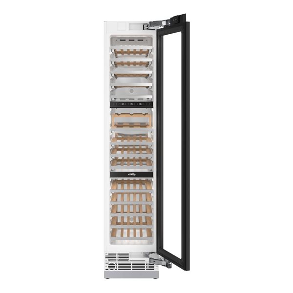 KoolMore Reserve Panel Ready Column Refrigerator 30-in, Wine Cooler 18-in & Freezer 18-in