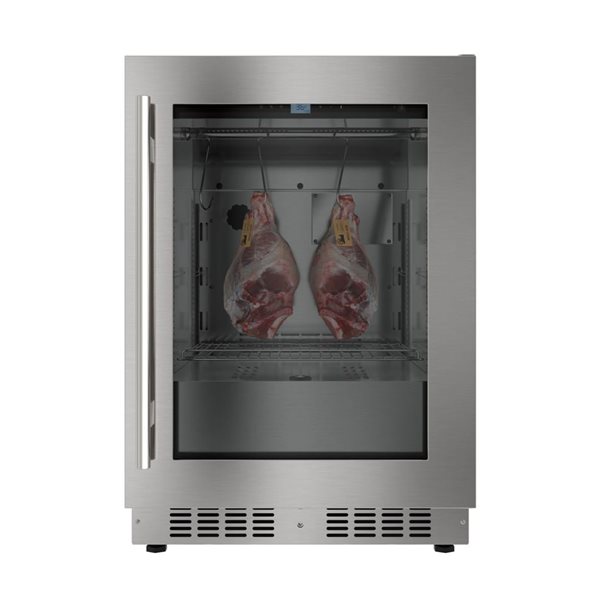 Koolmore Reserve Undercounter Dry Aging Refrigerator 24-in - Stainless Steel