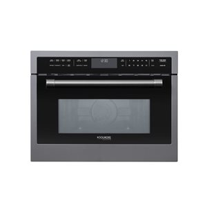 23-23.99 inches Microwaves Ovens: Over the Range, Countertop