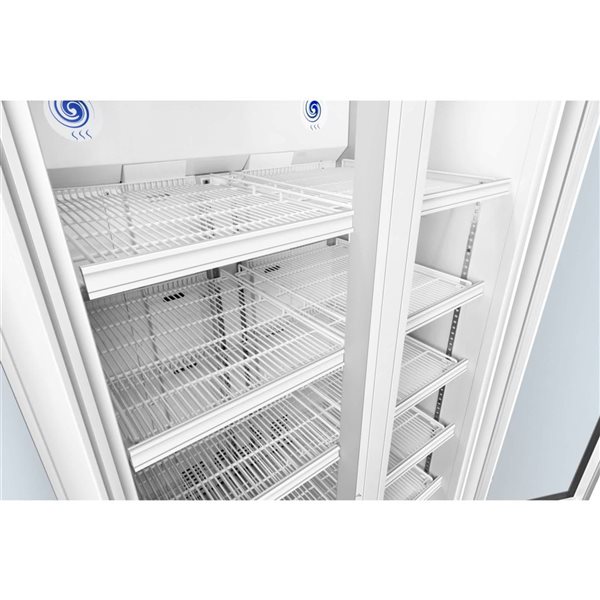 Koolmore Medical Vaccine Refrigerator 38-in - White