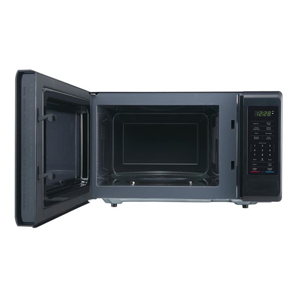 Magic Chef Countertop Microwave 0.9 -ft³ 900 W - Black