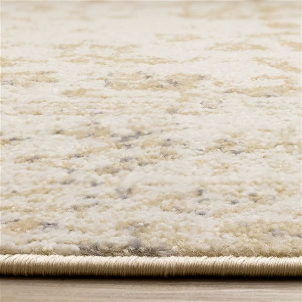 Rug Branch Caldera Area Rug Classic 8 x 11-ft - Cream