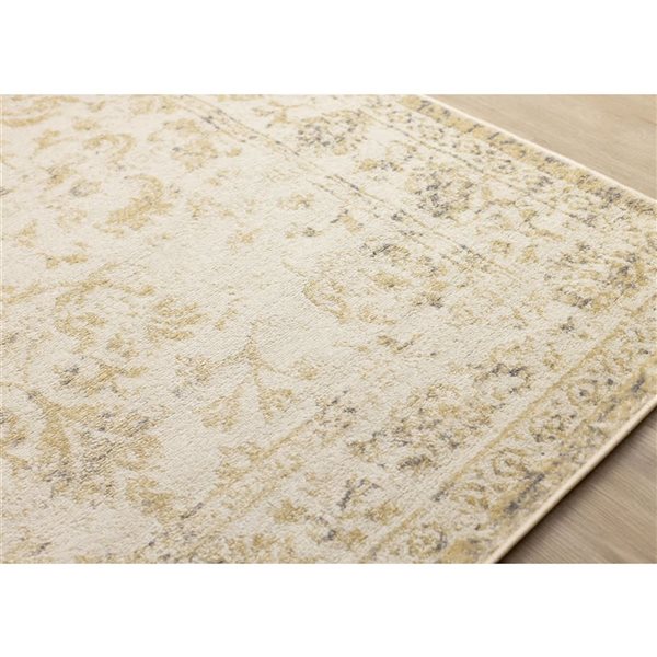 Rug Branch Caldera Area Rug Classic 8 x 11-ft - Cream