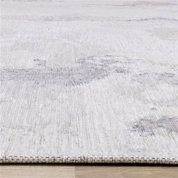 Rug Branch Lirien Area Rug Organic Modern 8 x 11-ft - Cream