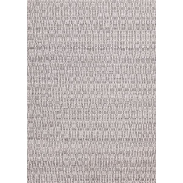 Rug Branch Cindara Area Rug Geometric Modern 8 x 11-ft - Beige