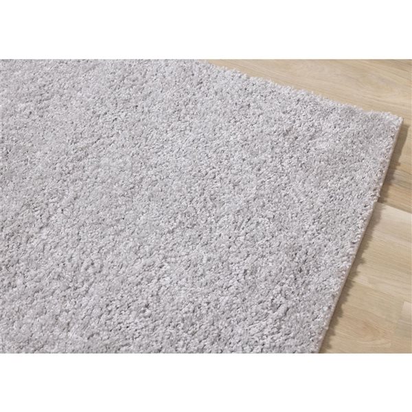 Rug Branch Marakai Area Rug Tonal Modern 8 x 11-ft - Grey
