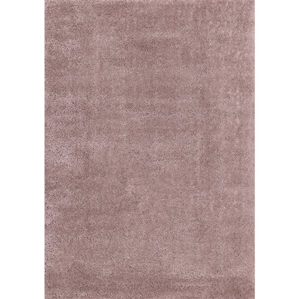 Rug Branch Marakai Area Rug Tonal Modern 7 x 10-ft - Pink