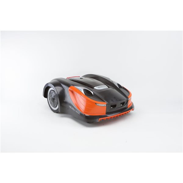YARDFORCE Revola Robotic Lawn Mower 28 V 9-in