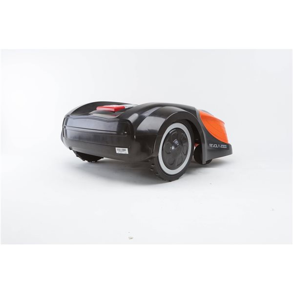 YARDFORCE Revola Robotic Lawn Mower 28 V 9-in