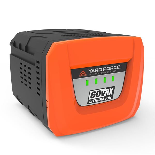 YARDFORCE Battery Lithium-Ion 60 V 4.0 Ah