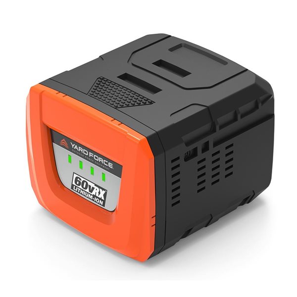 YARDFORCE Battery Lithium-Ion 60 V 4.0 Ah