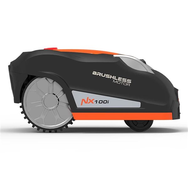 YARDFORCE Nx Series Robotic Lawn Mower 28 V 7-in