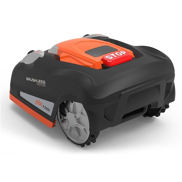 YARDFORCE Nx Series Robotic Lawn Mower 28 V 7-in