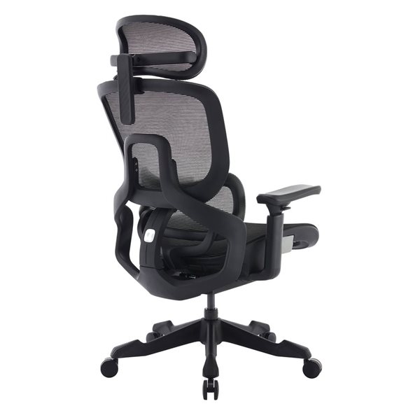 TygerClaw Ergonomic Mesh Office Chair with Advanced Comfort Design