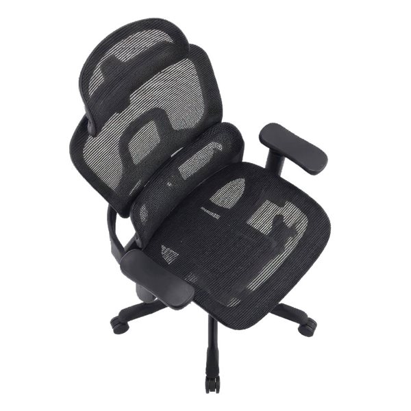 TygerClaw Ergonomic Mesh Office Chair with Advanced Comfort Design