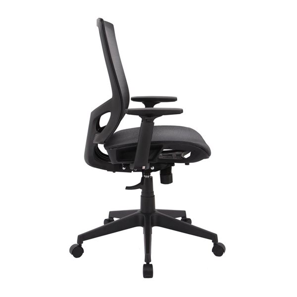 TygerClaw Mid-Back Mesh Office Chair