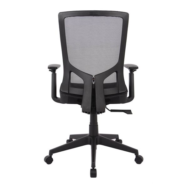 TygerClaw Mid-Back Mesh Office Chair